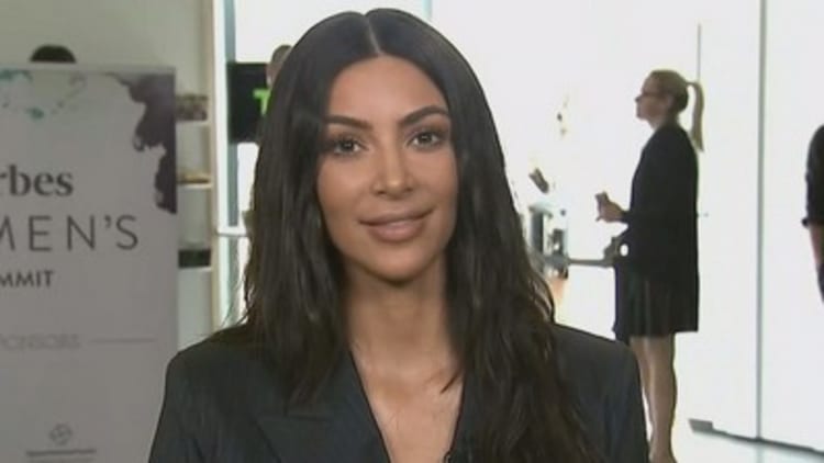 Kim Kardashian Is Changing The Name Of Her 'Kimono' Shapewear Line