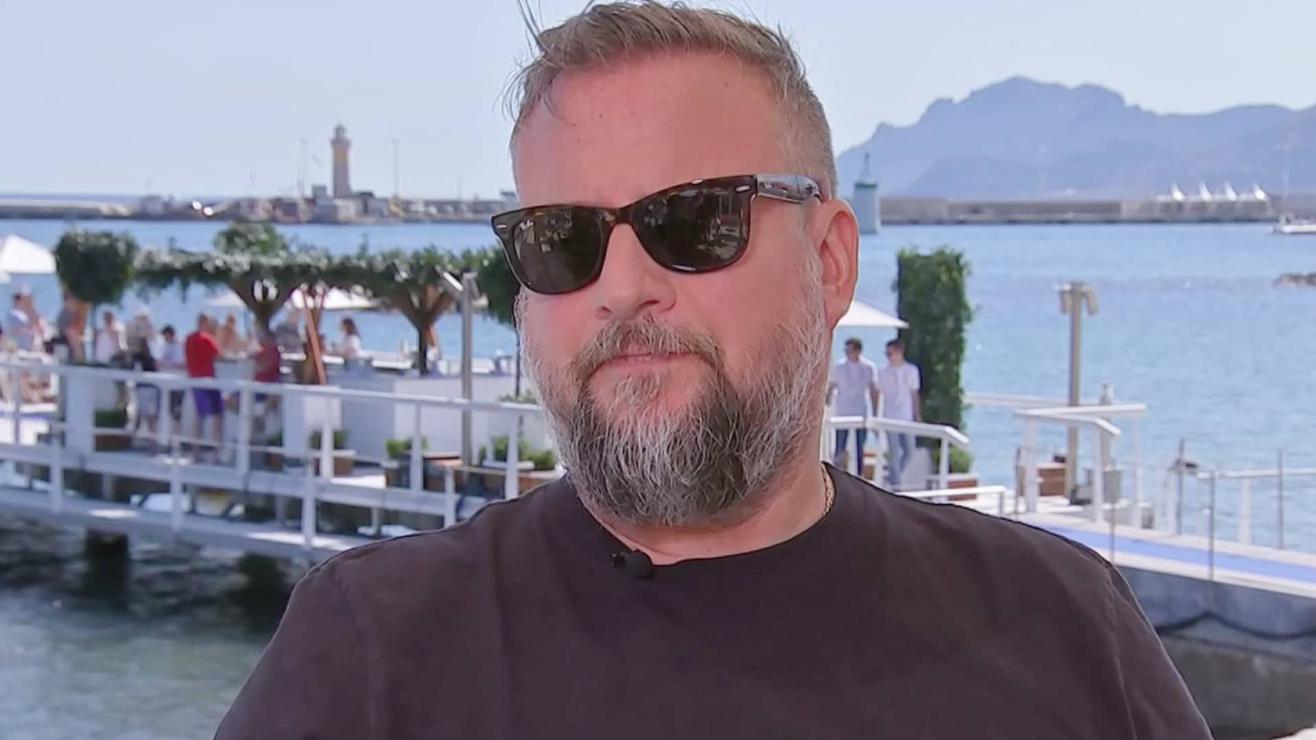 Shane Smith, co-founder of Vice.
