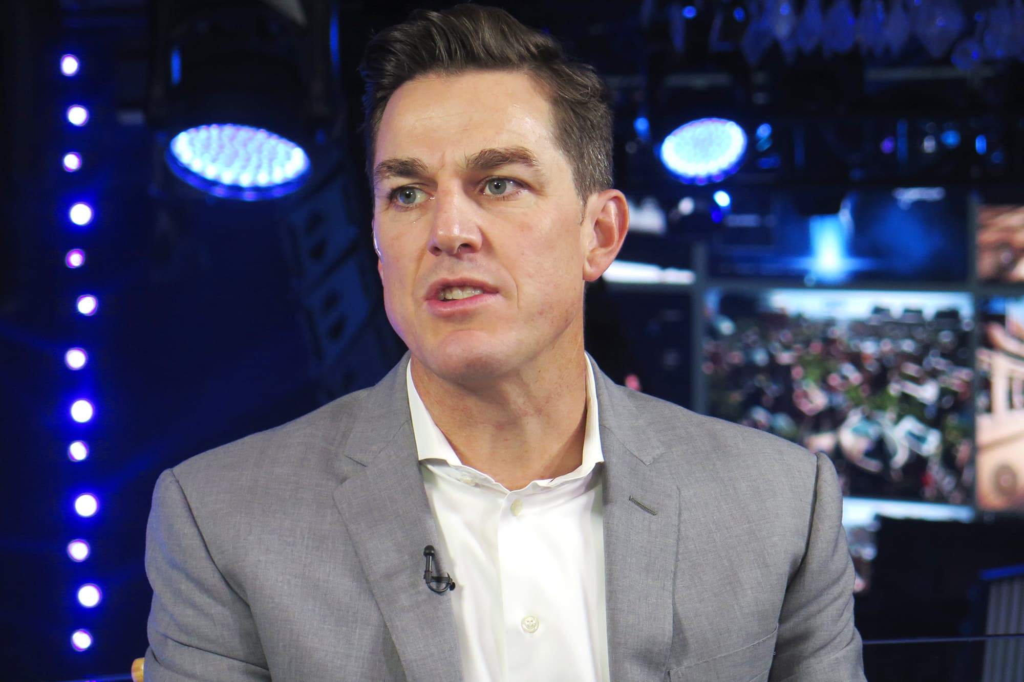 EA CEO Andrew Wilson on demand for its latest games during the pandemic