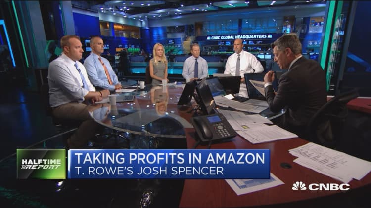 Amazon is the place for real growth and innovation: Erin Browne