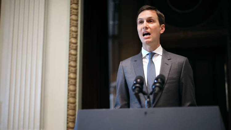 Kushner: Government must ditch outdated tech and 'unleash the creativity of the private sector'