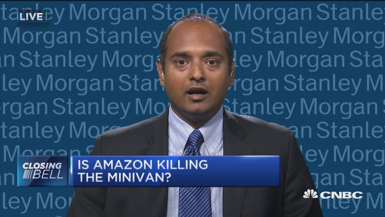 Will Amazon-Whole Foods deal kill auto industry?