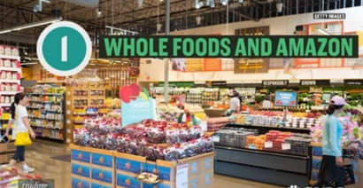 The stocks that could benefit from a Whole Foods bidding war