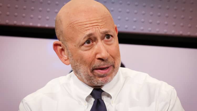 Goldman Sachs: We're seeing the evolution of stress testing