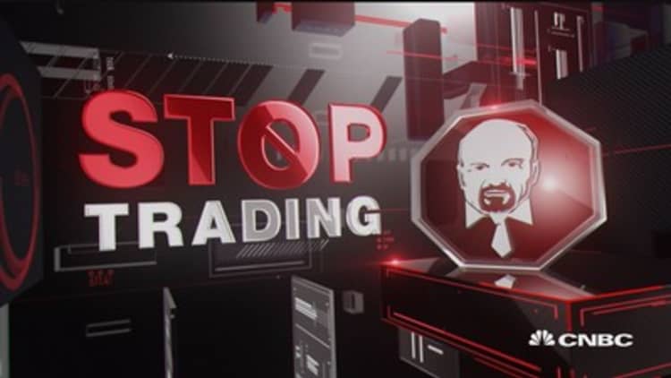Cramer's Stop Trading: Paychex