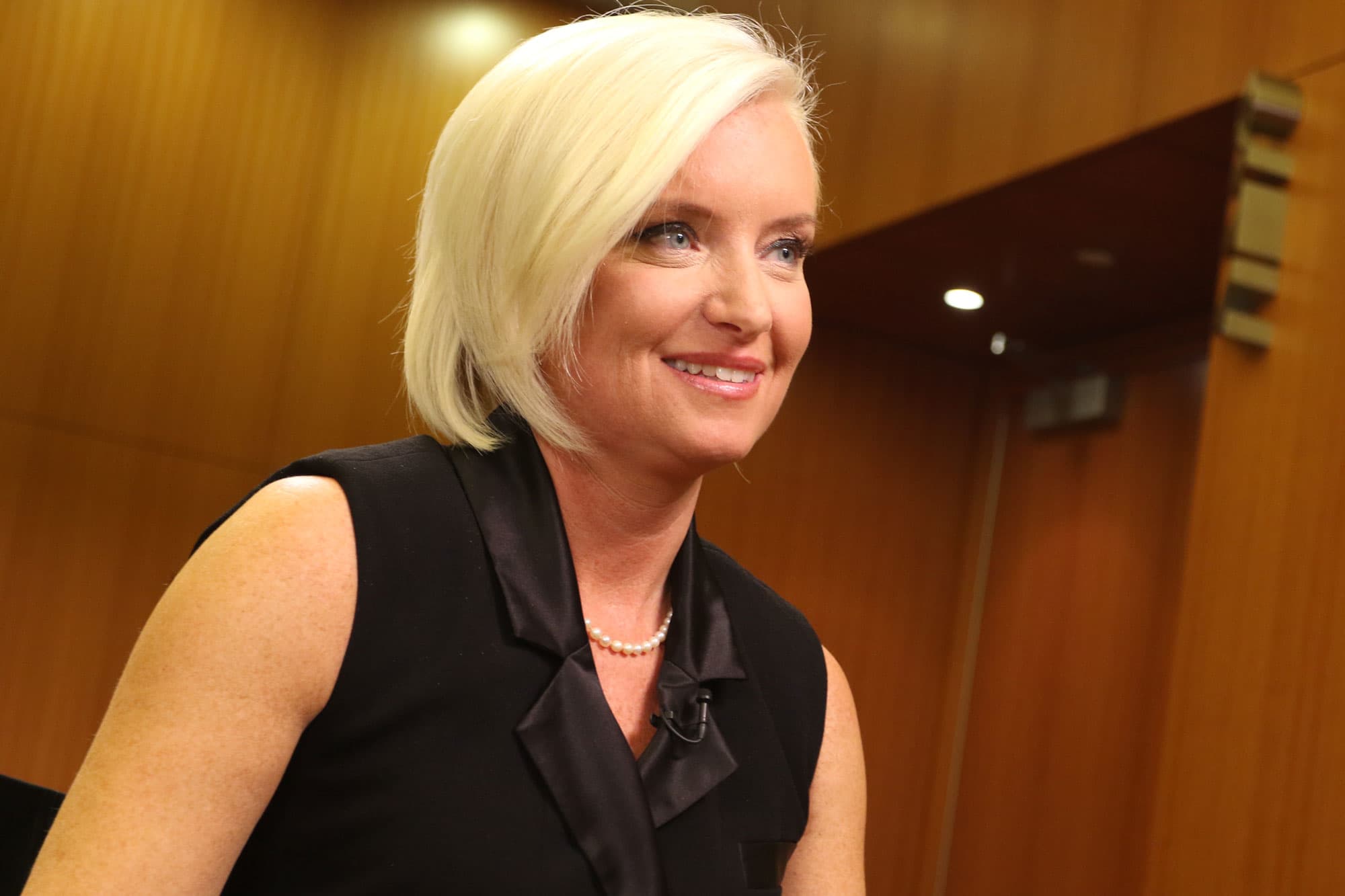 Instacart president Carolyn Everson announces departure just three months after she started