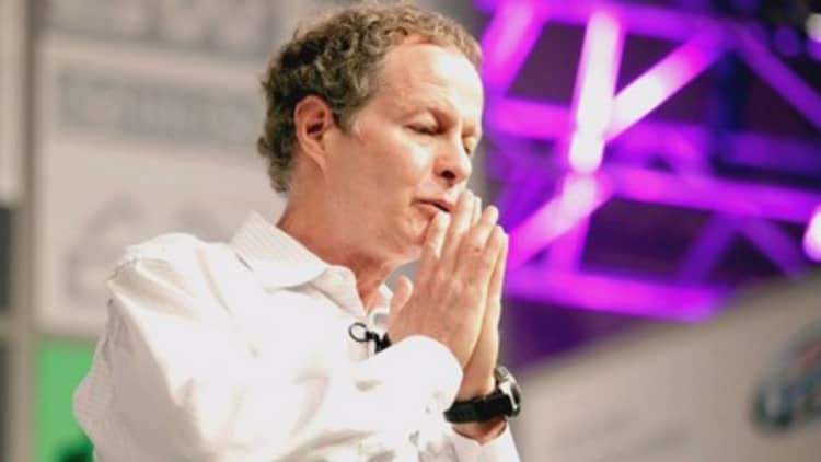 Whole Foods CEO John Mackey on Amazon deal: 'This is not a Tinder relationship'