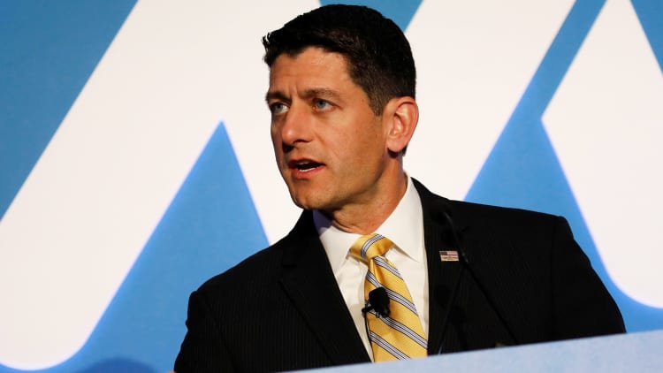 Paul Ryan: We will get tax reform done in 2017