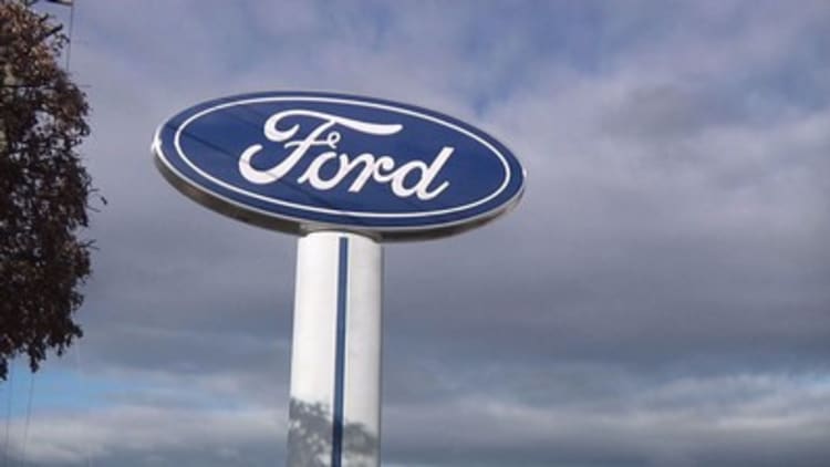 Ford Logo Change, Crypto Messages Hint New Vehicle; A Better