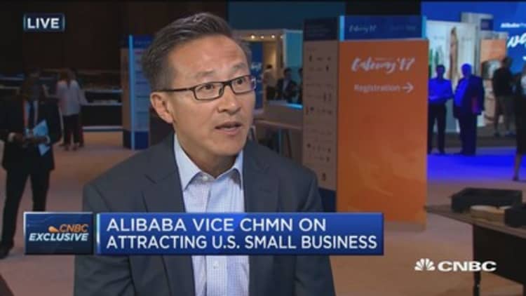 Our business strategy is to follow consumer: Alibaba Vice Chair