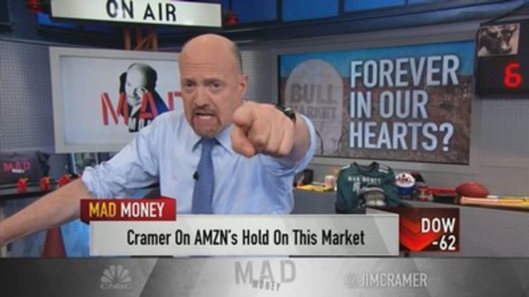 Cramer: Don't ignore the bond market, but don't let it be your only guide