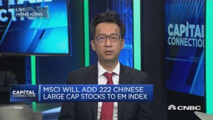 Gradual reforms in China markets, but...