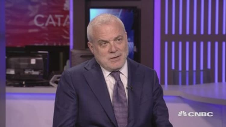 Senate cannot repeal Obamacare, only fix it: Aetna CEO