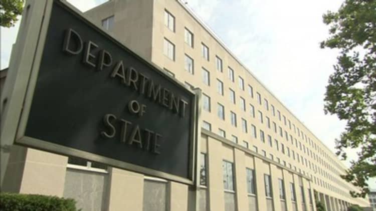 US State Department questions Gulf motives on Qatar boycott