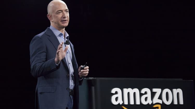 Amazon preps for big sales on annual Prime Day