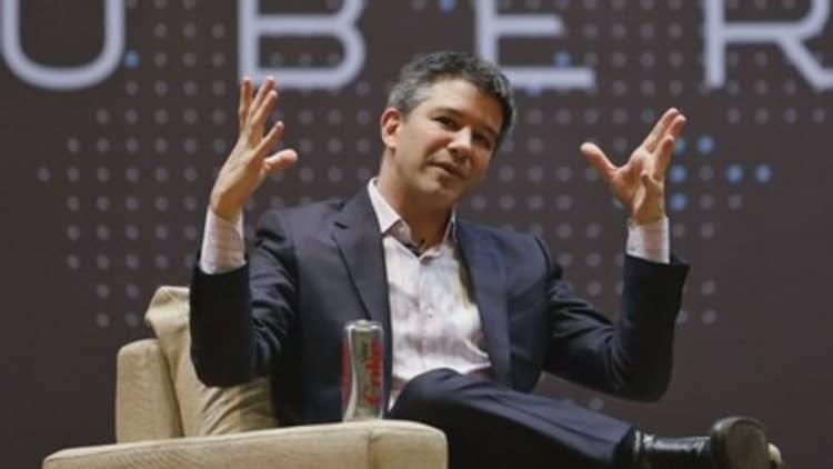 Uber’s embattled CEO is out after a series of lawsuits and scandals