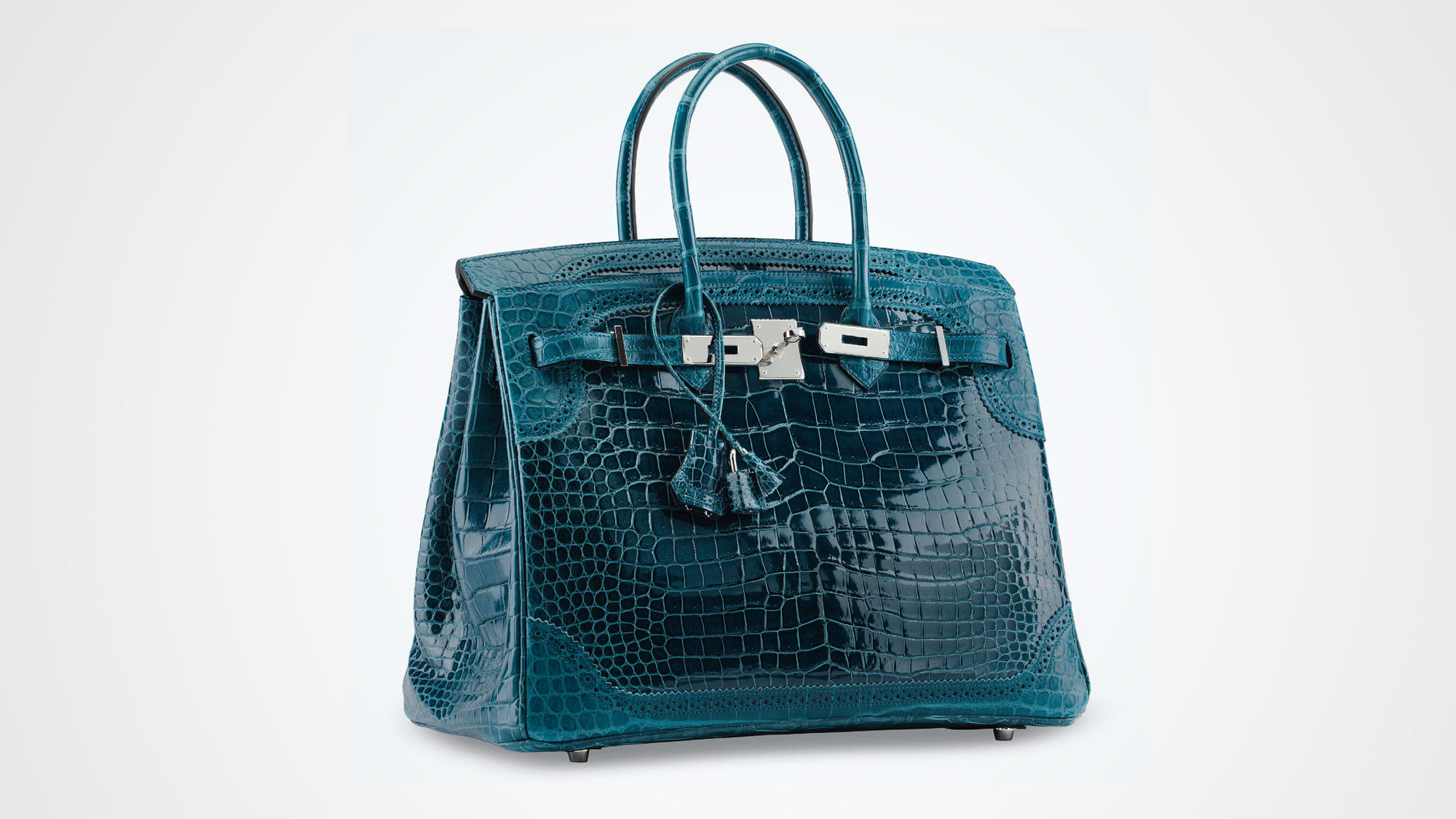 Hermès Birkin handbag expected to sell 