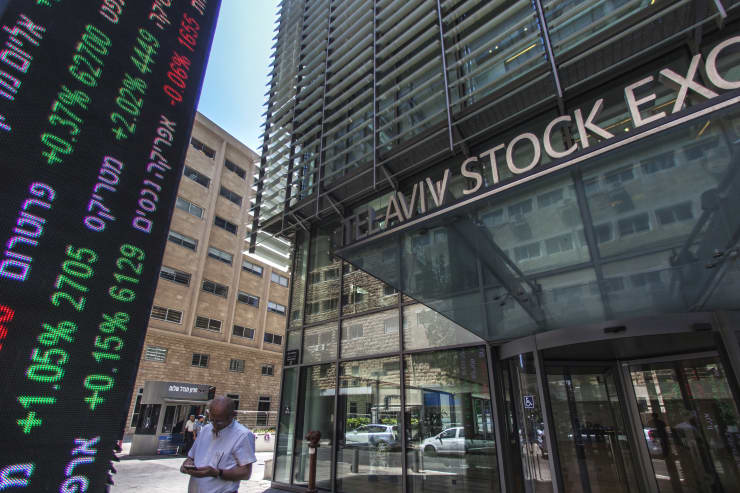 EASY ACCESS: Tel Aviv stock exchange 170622 EU