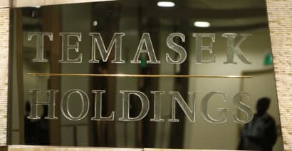 India's Infosys says it has created a joint venture with Singapore's Temasek 