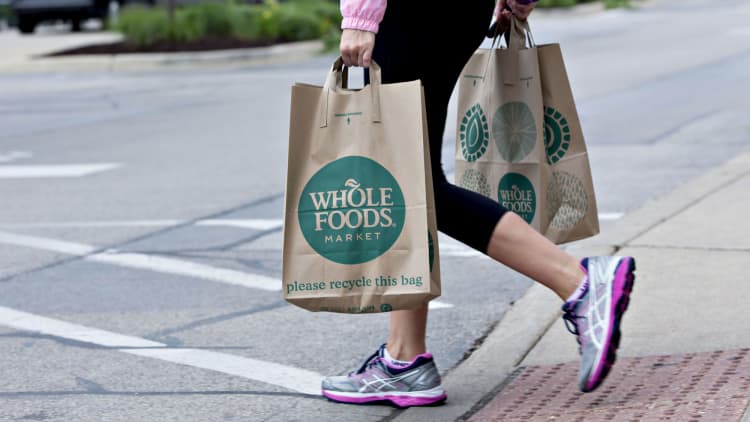 Congressman fears Amazon-Whole Foods deal could lead to higher prices