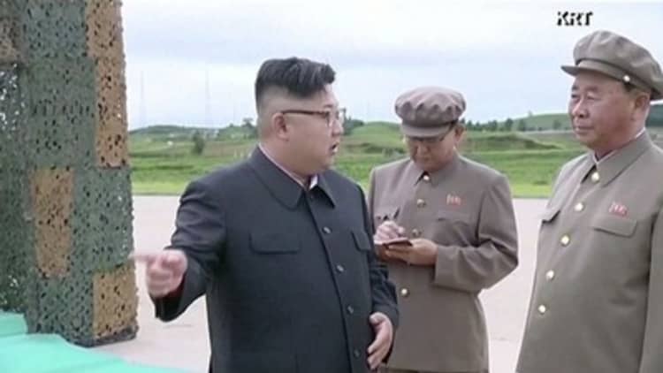 North Korean diplomat raises possibility of talks with US, nuclear test moratorium