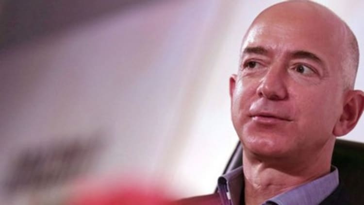 Jeff Bezos has advice for the news business: 'Ask people to pay. They will pay'