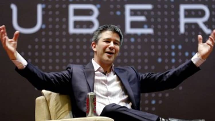 Uber CEO Travis Kalanick may have known about stolen trade secrets, court filing indicates
