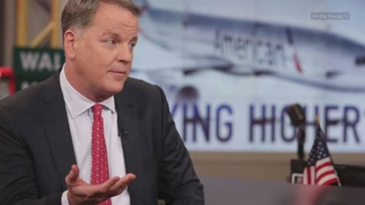 American Airlines CEO writes a scathing response to Qatar Airways' desire to invest
