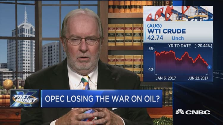 OPEC's era has passed: Dennis Gartman