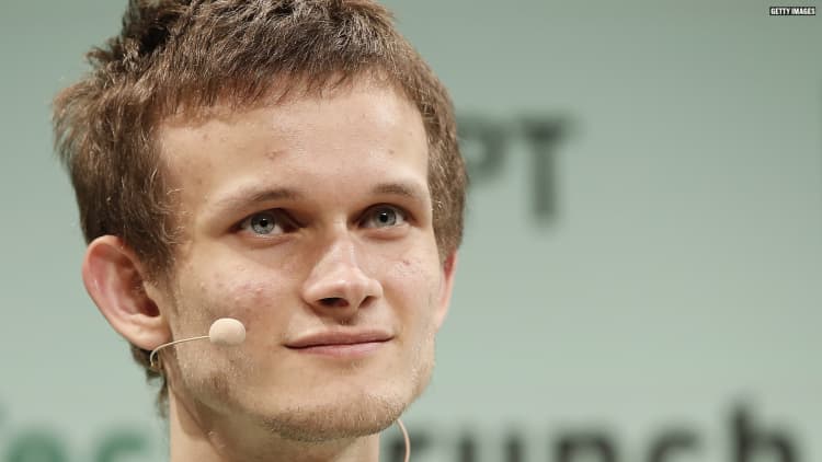 Meet Vitalik Buterin, the 23-year-old founder of bitcoin rival ethereum
