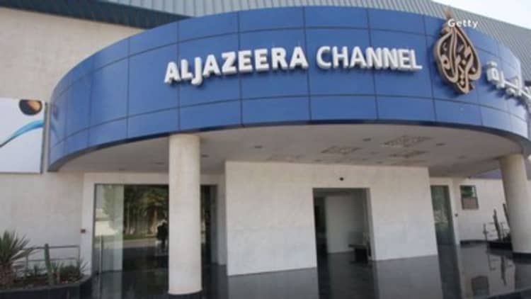 Amid Gulf blockade of Qatar, attempts to muzzle Al-Jazeera are likely to fail