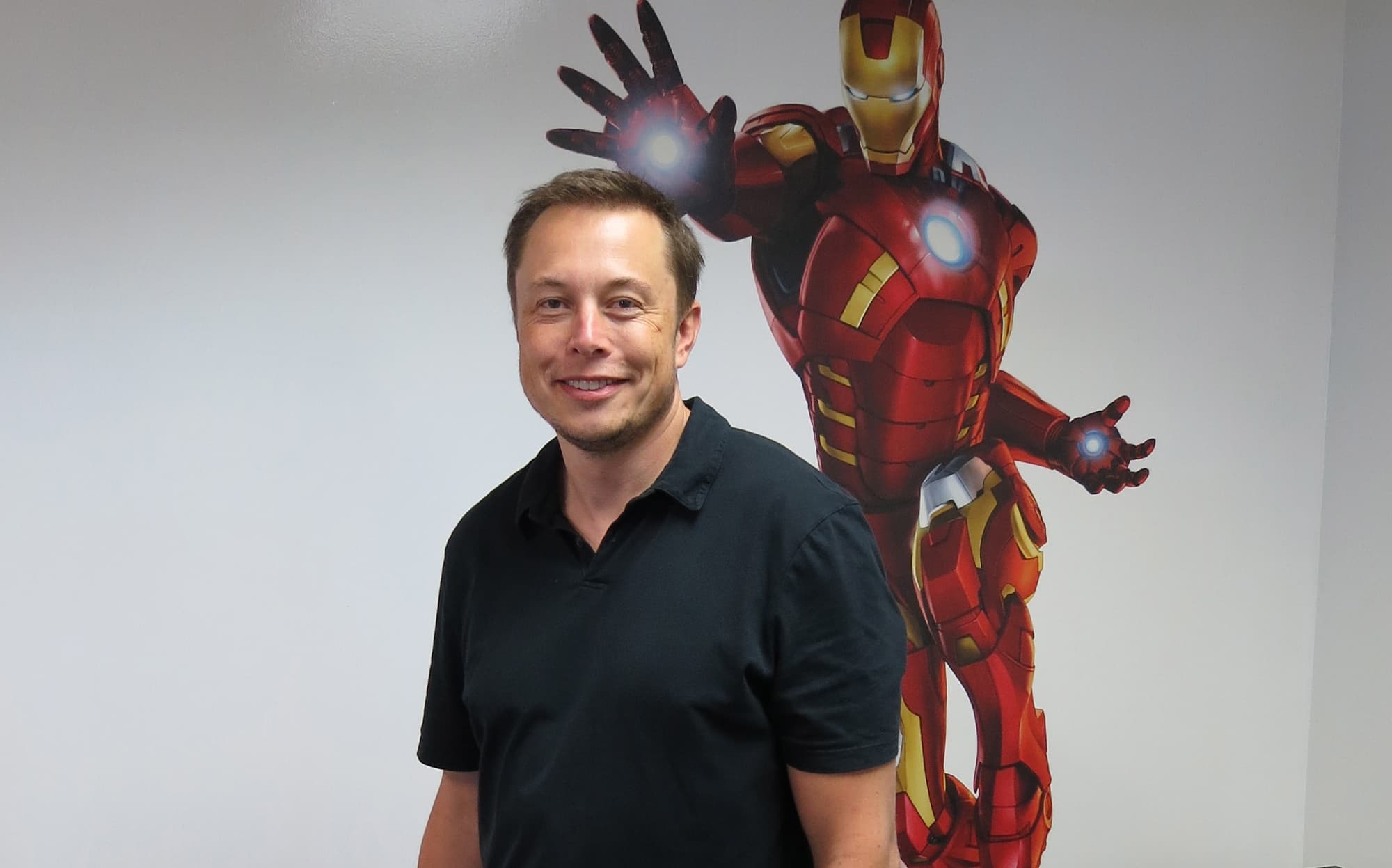 4 ways comic books shaped Elon Musk's bold vision of the ...