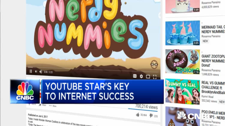 Here's why a multimillionaire YouTube star turns down 9 out of 10 sponsorships