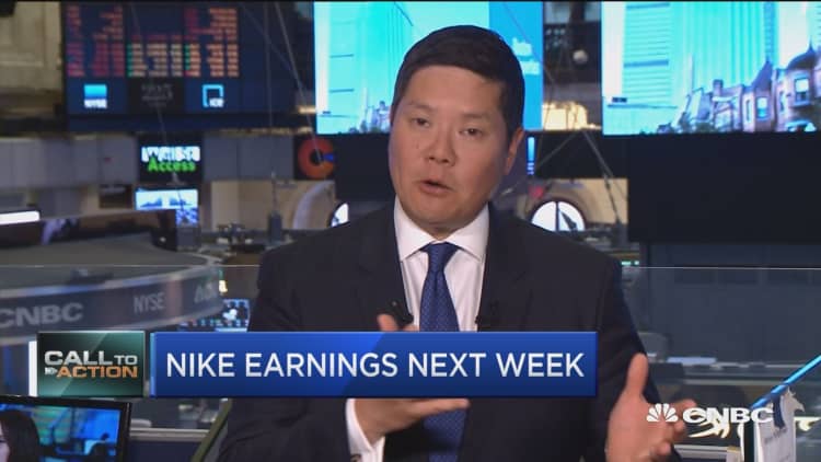 Here's what to expect from Nike earnings
