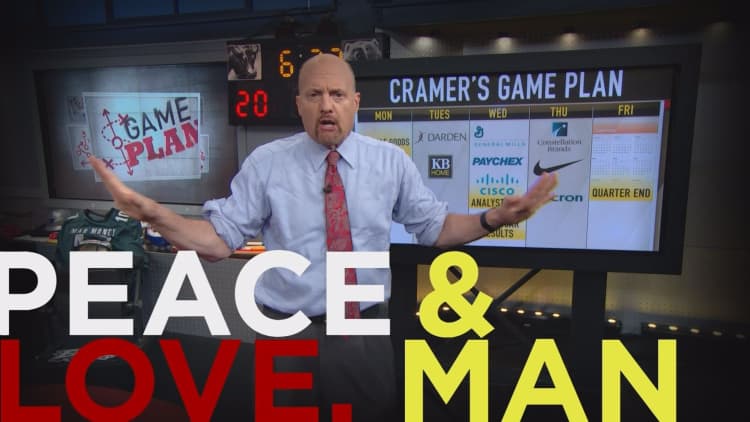 Cramer Remix: The most controversial earnings report next week
