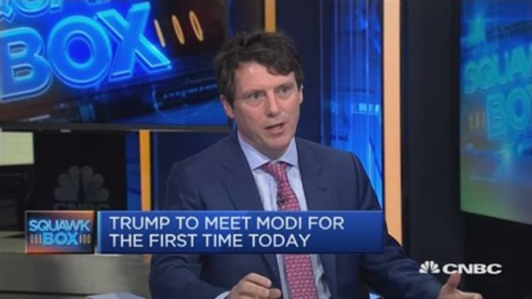 Trump 'has to care about India,:' Analyst