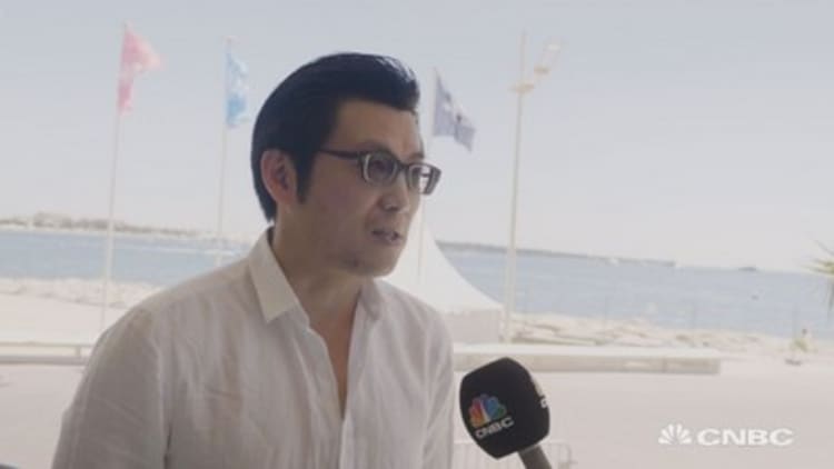Cannes Lions: China Creativity in Cannes