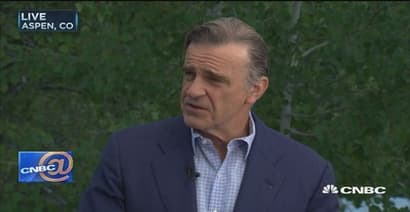 Health-care and taxes two big topics at Aspen Ideas festival: Robert Steel