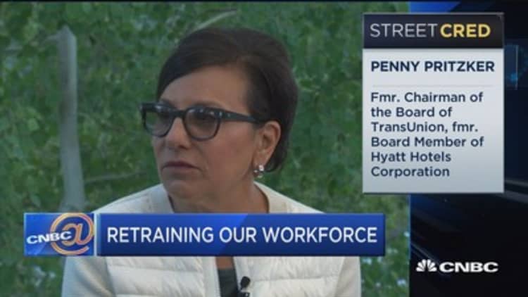 Penny Pritzker: We need to train workers for the 21st century