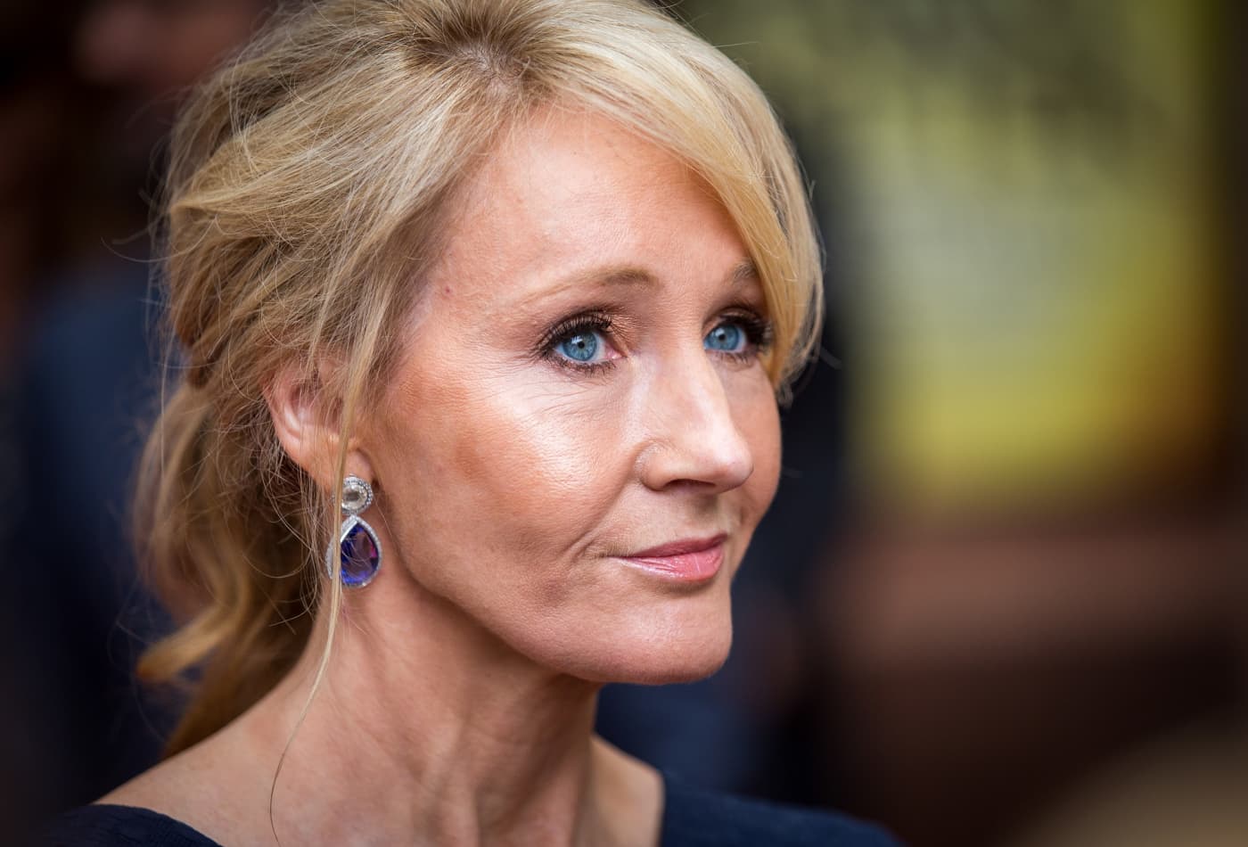 'Harry Potter' author J.K. Rowling offers her best advice for success