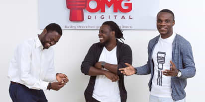 OMG Digital, the 'Buzzfeed of Africa,' just raised $1.1 million in funding