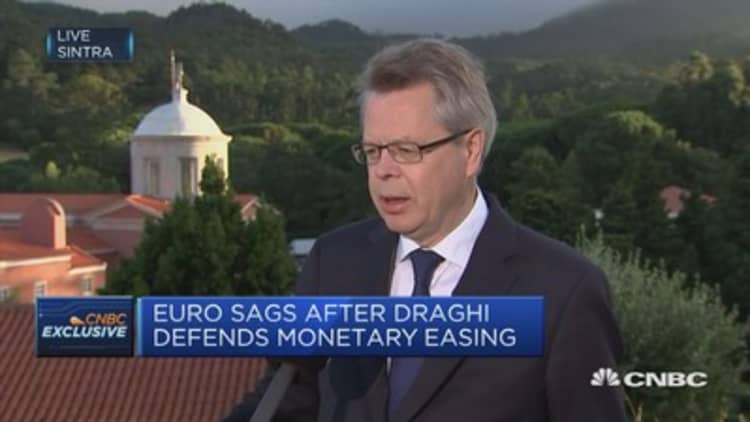 Would be better if ECB normalizes sooner than later: Governor