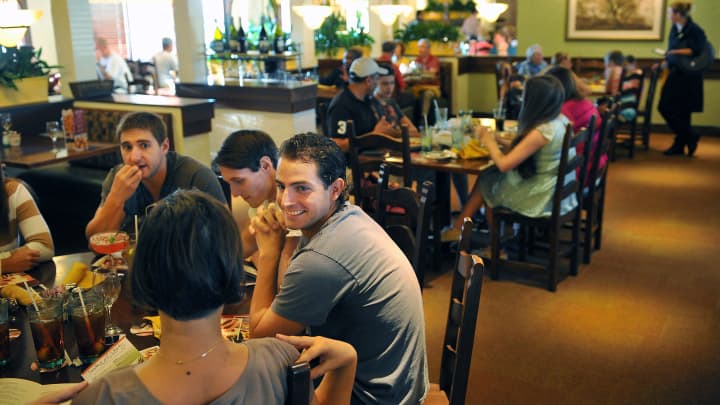 Darden Ceo Believe It Or Not Millennials Like Restaurants
