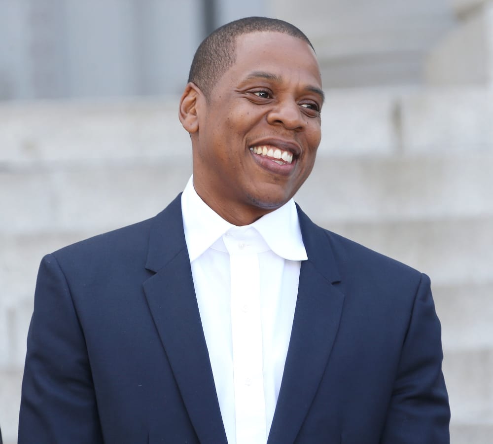 Jay Z says this is the 'genius thing' he did when starting out in the music business