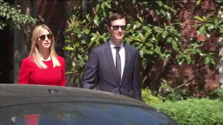 Trump son-in-law Jared Kushner hires prominent trial lawyer: NYT