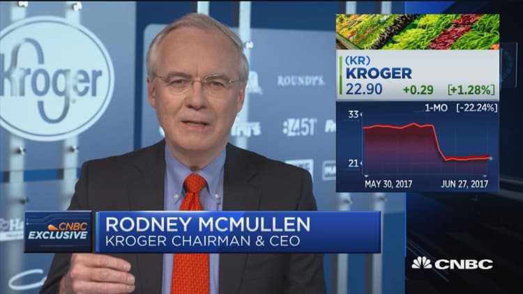 Kroger CEO: How we plan to continue our business