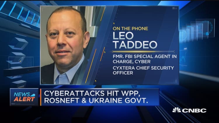 What to do if involved in a cyber attack: Former FBI special agent
