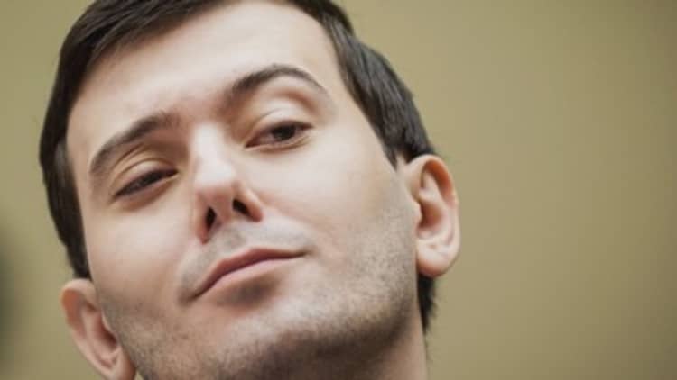 Potential jurors don't hold back in the Martin Shkreli trial