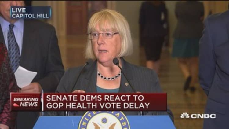 What we know about the new health-care bill: Sen. Patty Murray