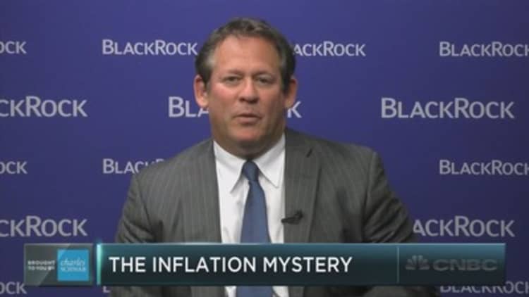 BlackRock’s Rick Rieder on technology and inflation 
